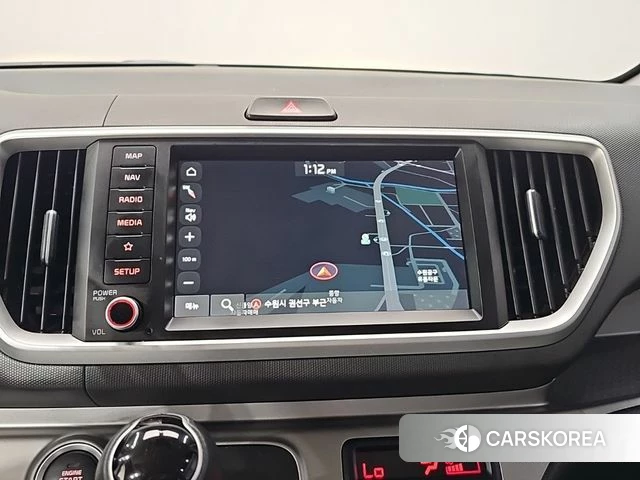 Kia The New Ray 2021 Белый из Кореи, фото 5