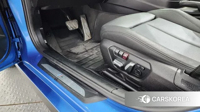 BMW 3 Series (F30) 2018 Синий из Кореи, фото 5