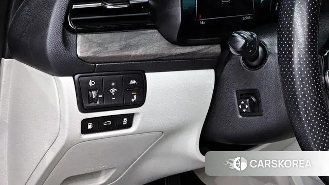 Kia K7 Premier Hybrid 2020 Белый из Кореи, фото 5