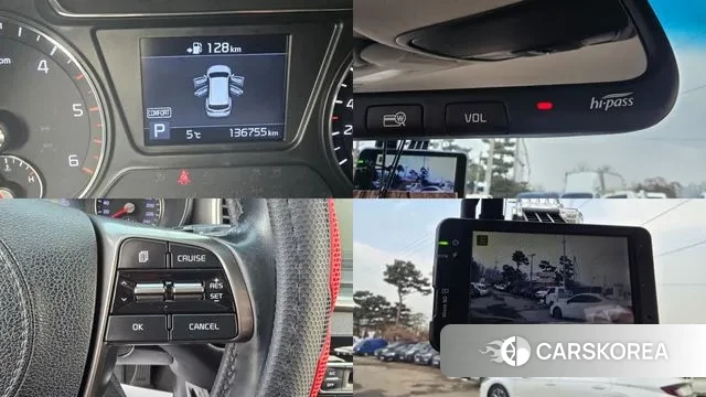 Kia The New Sorento 2018 Синий из Кореи, фото 5