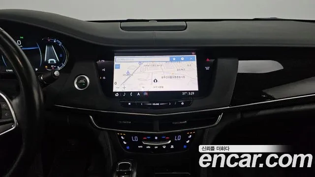 Cadillac CT6 2019 Белый из Кореи, фото 5