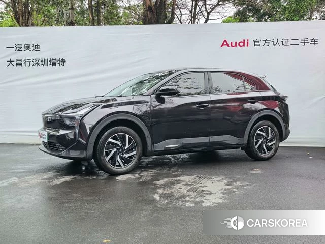 Nezha Automobile Nezha U 2021 Другой из Китая, фото 5
