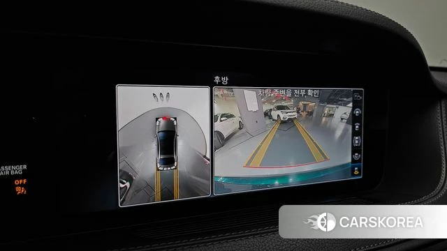 Mercedes-Benz S-Class W222 2020 Темно-зеленый из Кореи, фото 5
