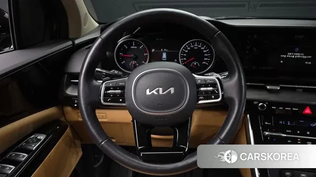 Kia Carnival 4th generation 2022 Черный из Кореи, фото 5