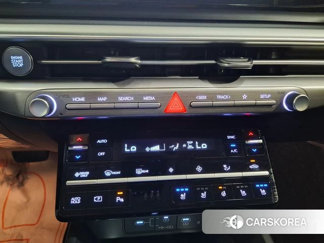 Hyundai Grandeur Hybrid (GN7) 2023 Черный из Кореи, фото 5