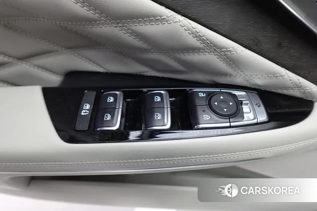 Kia K8 Hybrid 2023 Черный из Кореи, фото 5