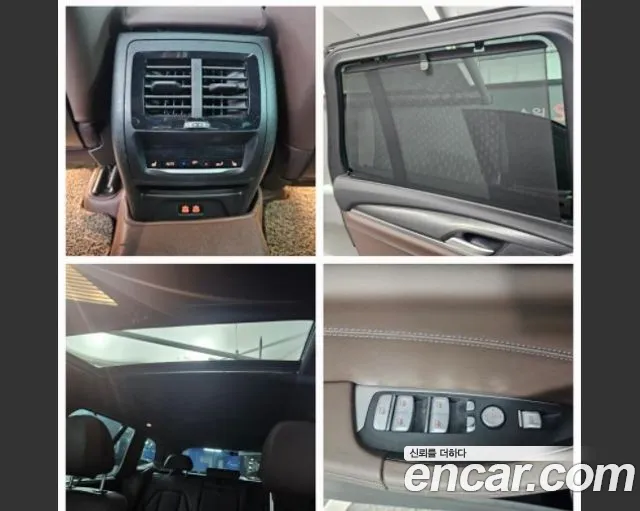 BMW X3 (G01) id 2727981 из Кореи 5