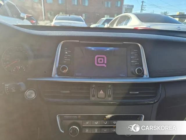 Kia The New K5 2nd generation 2018 Белый из Кореи, фото 5