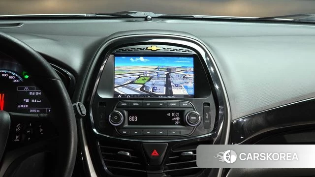 Chevrolet (GM Daewoo) The New Spark 2018 Жемчужный цвет из Кореи, фото 5