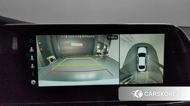 Hyundai The New Grandeur IG 2021 Белый из Кореи, фото 5