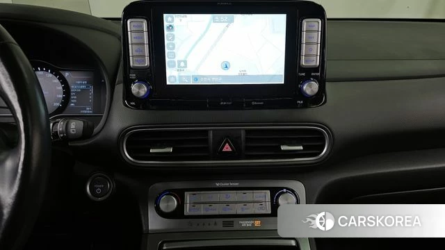 Hyundai Kona Electric 2020 Белый из Кореи, фото 5