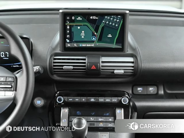 Hyundai Casper 2022 Белый из Кореи, фото 5