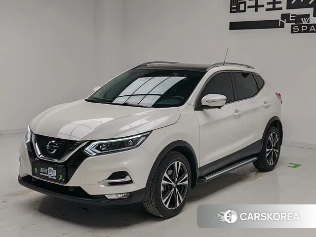 Nissan Qashqai 2023 Белый из Китая, фото 5