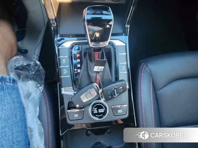 Ssangyong Beautiful Korando 2020 Белый из Кореи, фото 5