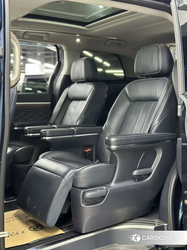 GAC Trumpchi Trumpchi M8 2019 Синий из Китая, фото 5