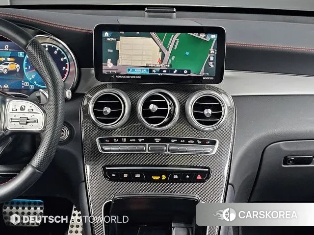 Mercedes-Benz GLC-Class X253 id 3487940 из Кореи 5