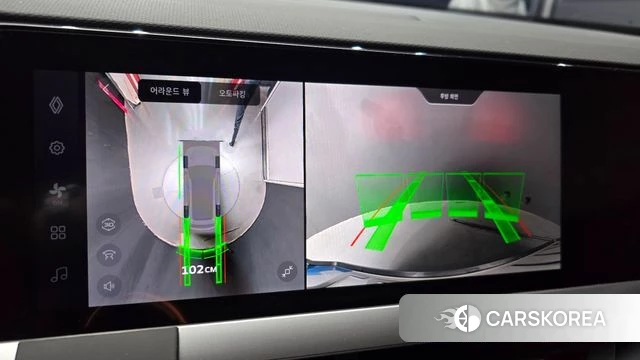 Renault Korea (Samsung) Grand Coleos 2024 Белый из Кореи, фото 5