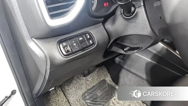 Hyundai Venue 2021 Белый из Кореи, фото 5