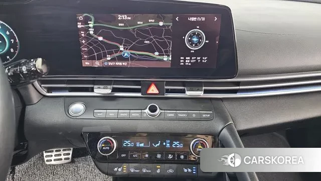 Hyundai Avante (CN7) 2020 Серый из Кореи, фото 5