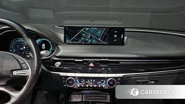 Genesis G80 (RG3) 2022 Черный из Кореи, фото 5