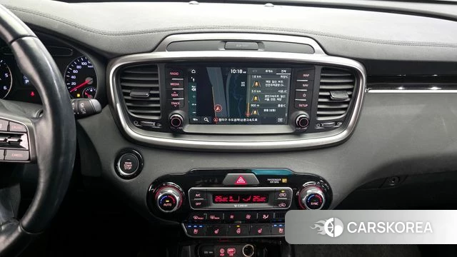 Kia The New Sorento 2019 Серый из Кореи, фото 5