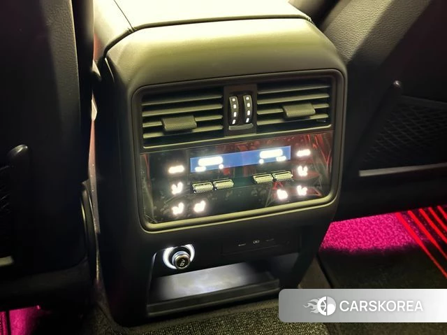 Porsche Cayenne (PO536) 2025 Черный из Кореи, фото 5