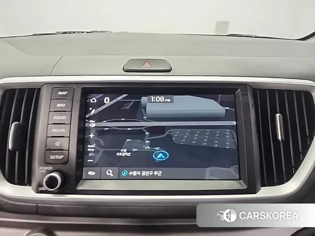 Kia The New Ray 2022 Белый из Кореи, фото 5