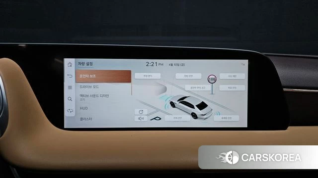 Genesis G90 (RS4) 2022 Черный из Кореи, фото 5