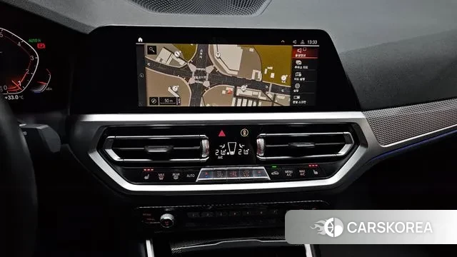 BMW 3 Series (G20) 2020 Черный из Кореи, фото 5