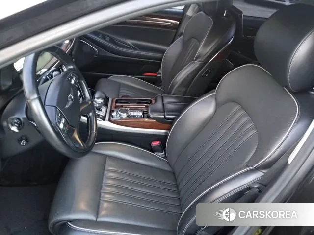 Genesis EQ900 2018 Черный из Кореи, фото 5