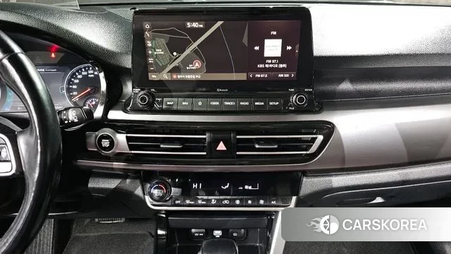 Kia Seltos 2020 Белый из Кореи, фото 5