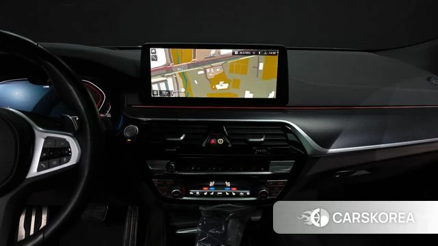 BMW 6 Series GT (G32) 2023 Черный из Кореи, фото 5