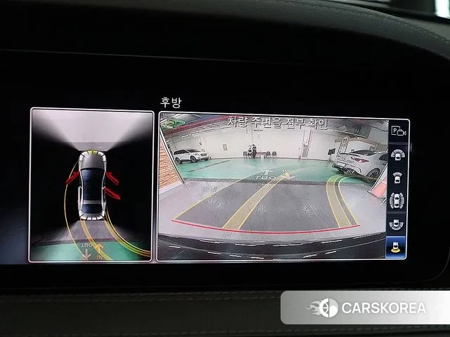 Mercedes-Benz S-Class W222 2020 Черный из Кореи, фото 5