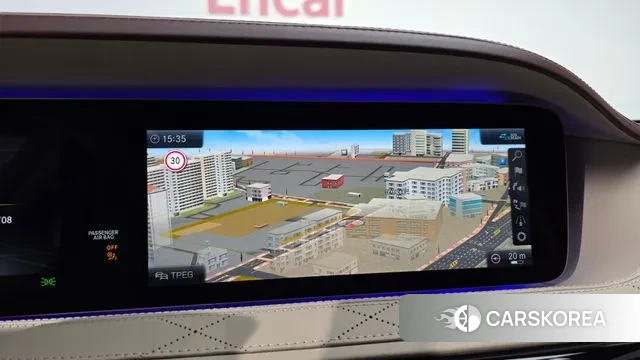 Mercedes-Benz S-Class W222 2020 Белый из Кореи, фото 5