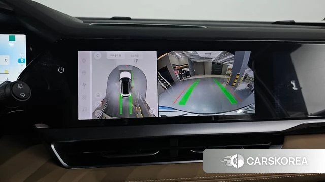 Renault Korea (Samsung) Grand Coleos 2024 Белый из Кореи, фото 5