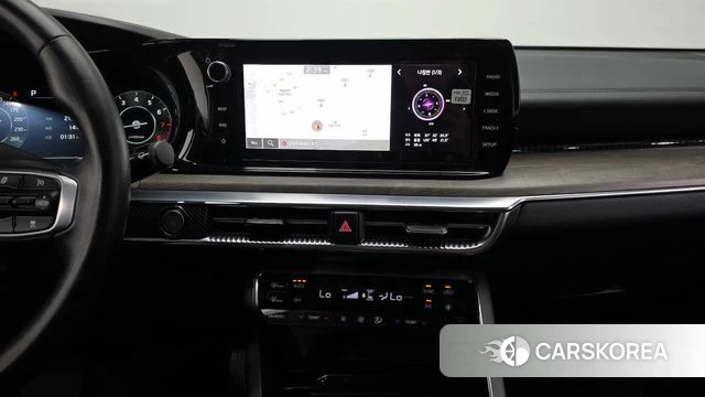 Kia K5 3rd generation 2020 Белый из Кореи, фото 5
