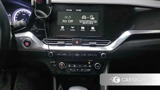 Kia The New Niro 2020 Белый из Кореи, фото 5