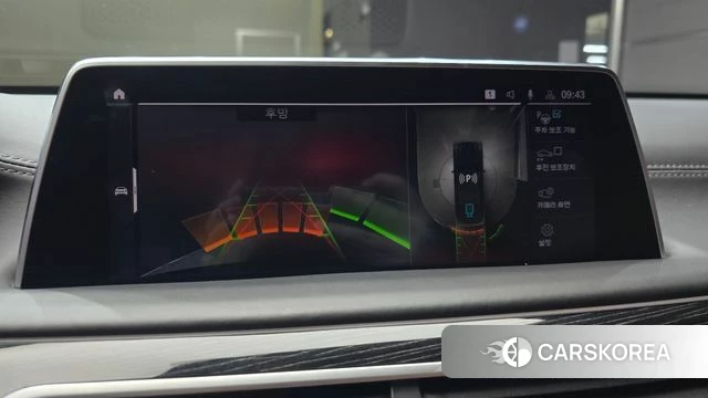 BMW 7 Series (G11) 2020 Черный из Кореи, фото 5
