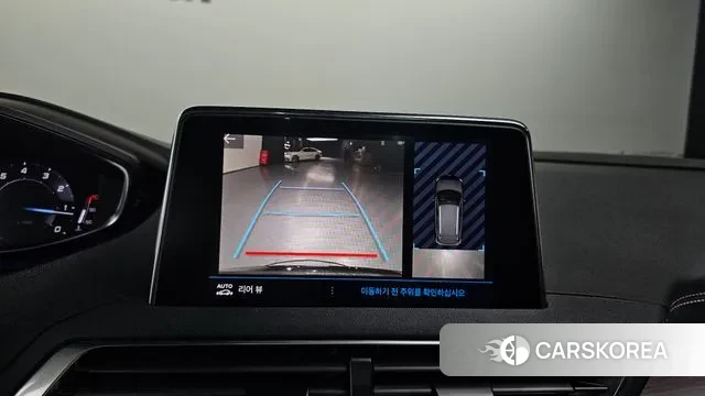 Peugeot 3008 second generation 2024 Черный из Кореи, фото 5