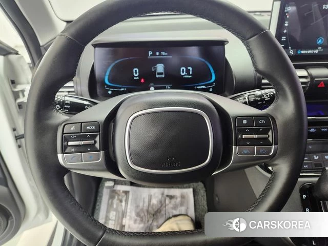 Hyundai Casper 2023 Белый двухцветный из Кореи, фото 5