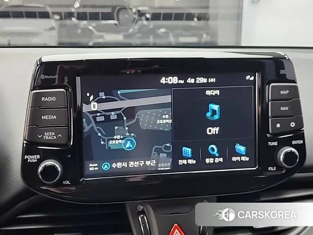Hyundai i30 (PD) 2019 Красный из Кореи, фото 5