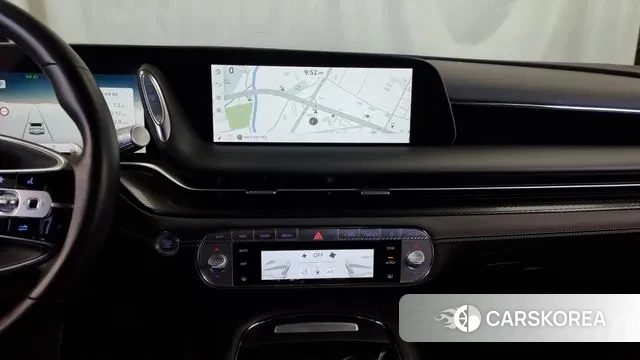 Genesis G90 (RS4) 2022 Черный из Кореи, фото 5