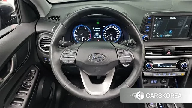 Hyundai Kona 2018 Серый из Кореи, фото 5