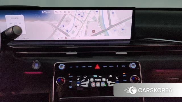 Genesis GV80 2024 Белый из Кореи, фото 5
