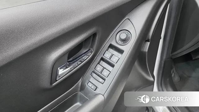 Chevrolet (GM Daewoo) The New Trax 2019 Белый из Кореи, фото 5