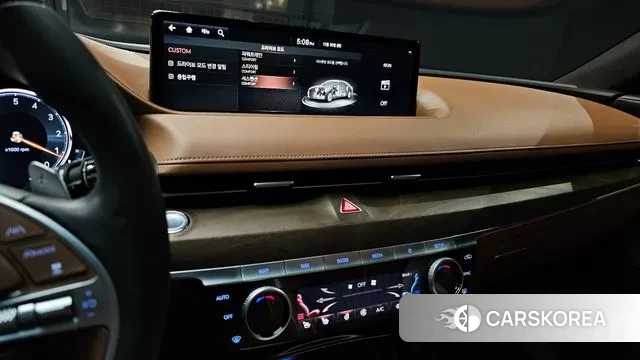 Genesis G80 (RG3) 2020 Белый из Кореи, фото 5