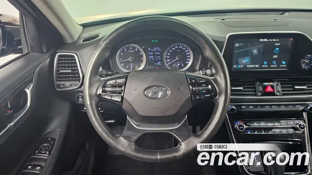 Hyundai Grandeur IG 2019 Черный из Кореи, фото 5
