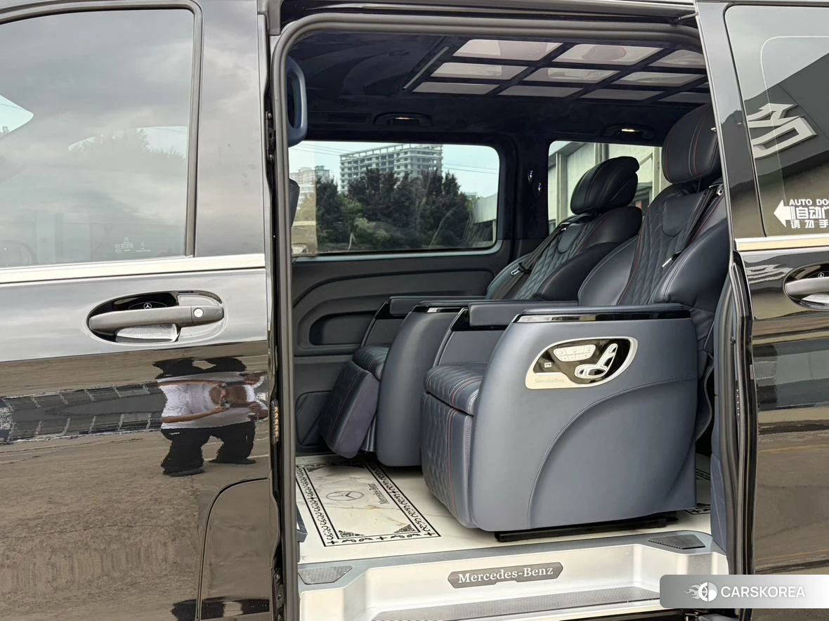 Mercedes-Benz Vito 2021 Черный из Китая, фото 5