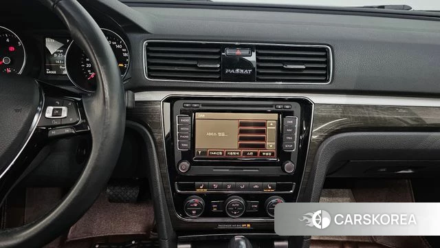 Volkswagen The New Passat 2018 Белый из Кореи, фото 5