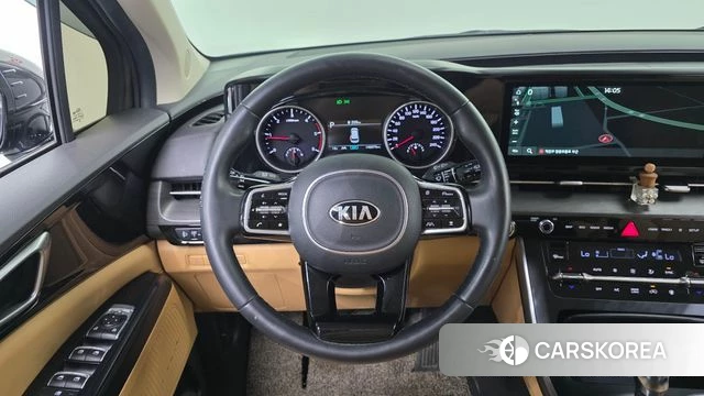 Kia Carnival 4th generation 2020 Серый из Кореи, фото 5